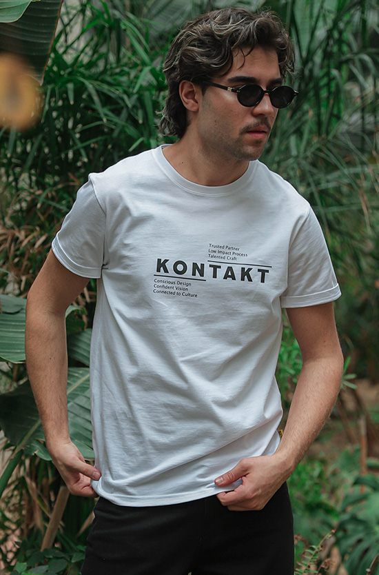 T-shirts kontakt