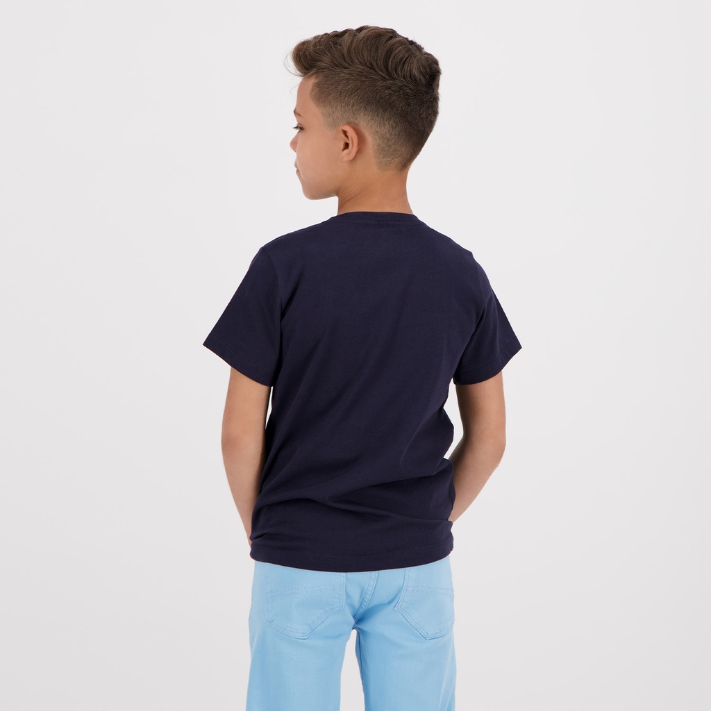 T-shirt garçon manches courtes CHMPNS