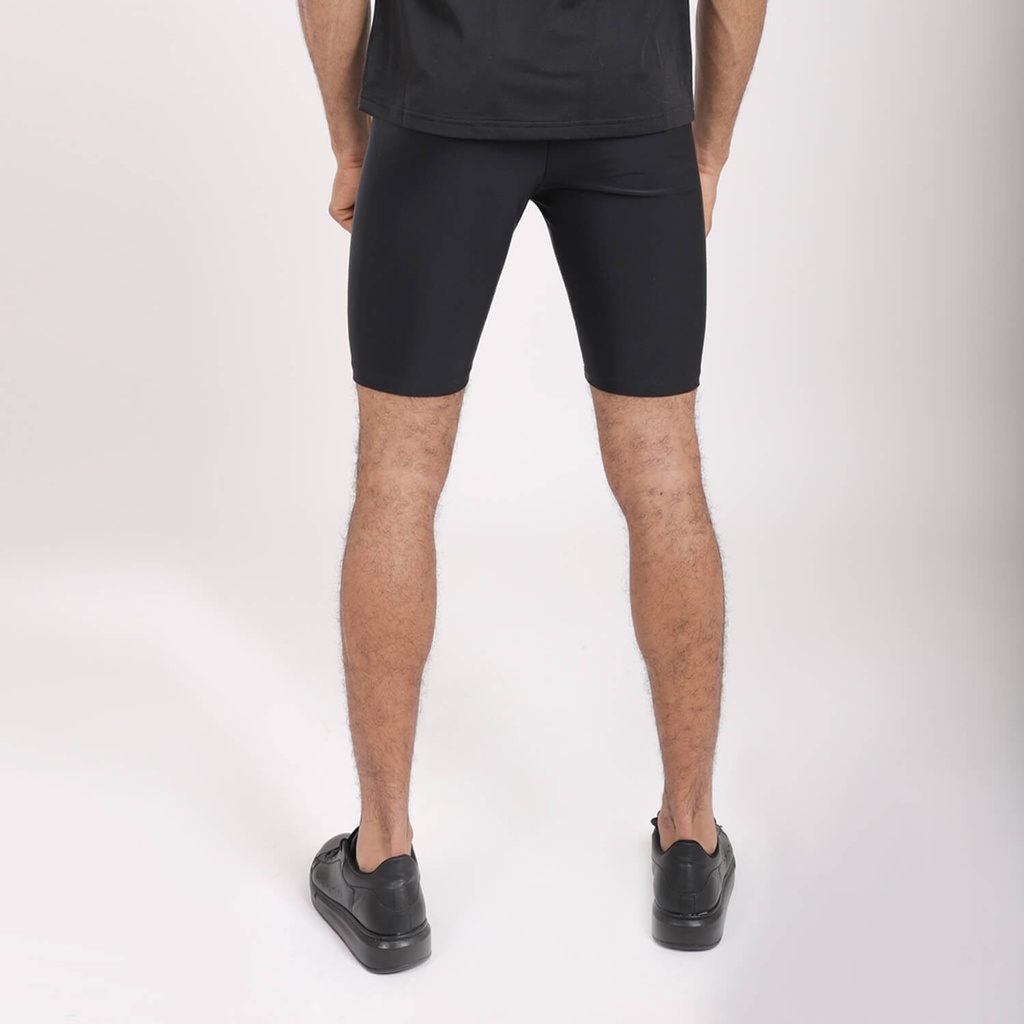 Cycliste de sport homme