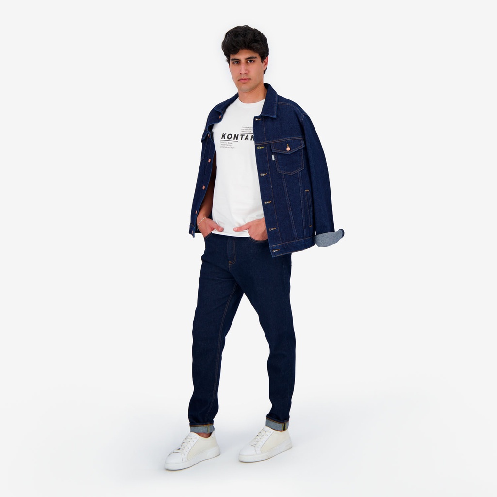 Dad jeans homme - DALI