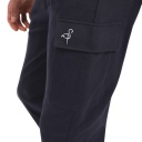 Jogger homme avec poches cargo