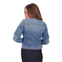 Regular jacket femme en jeans -KENZ