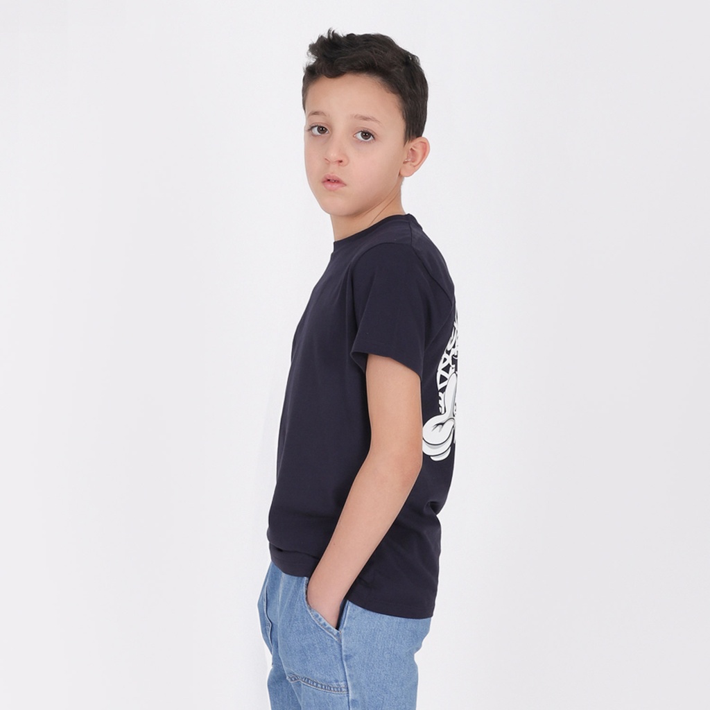 T-shirt garçon manches courtes RABBIT SKATE