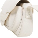 Sac bandouiliére en cuir - SAGHIRA