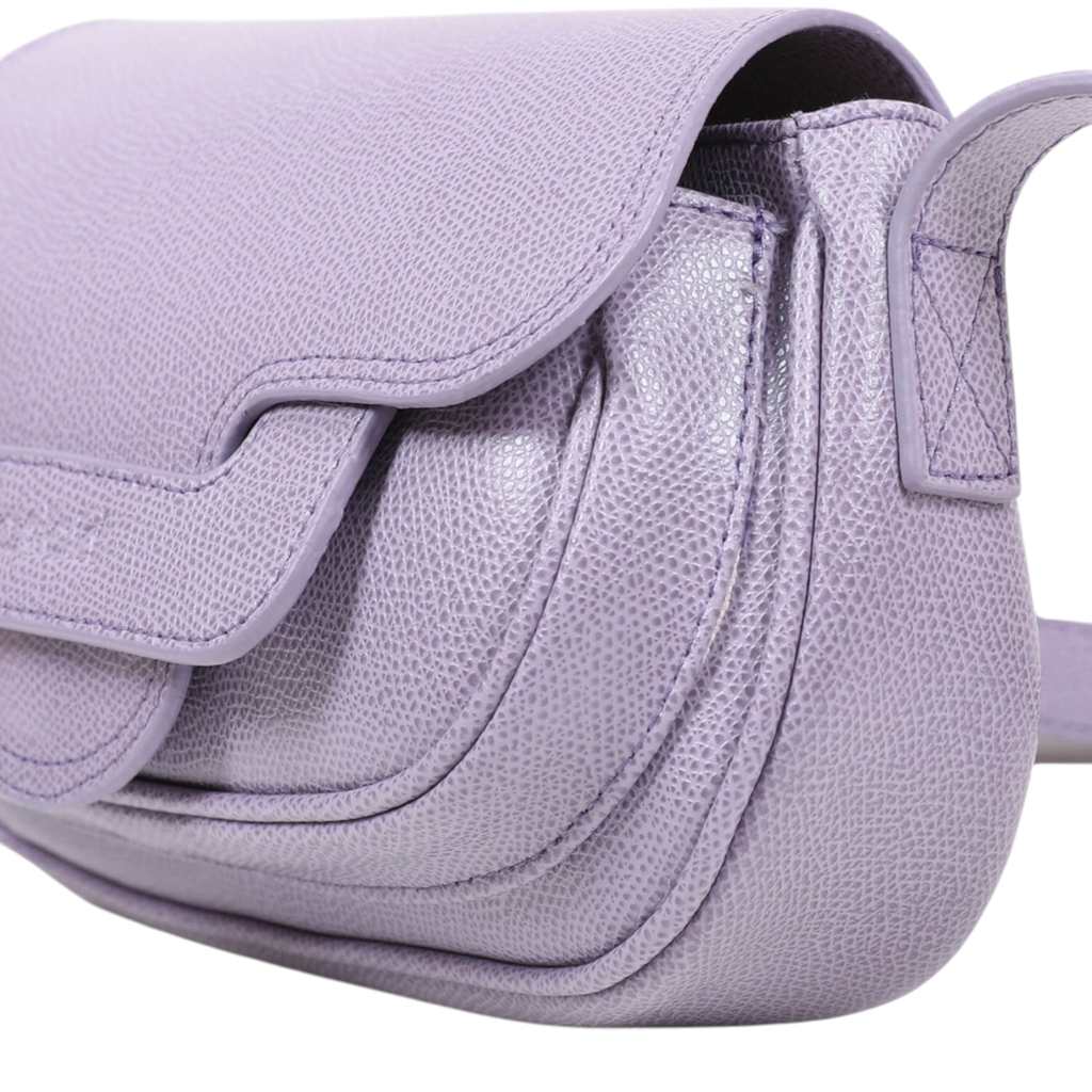 Sac bandouiliére en cuir - SAGHIRA