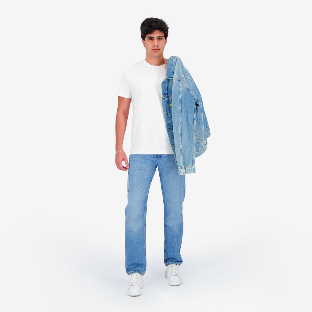 Carpenter homme en jeans - KARIM