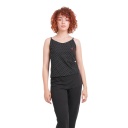 Ensemble femme bretelle et pantalon IMPRIME TRIANGLE