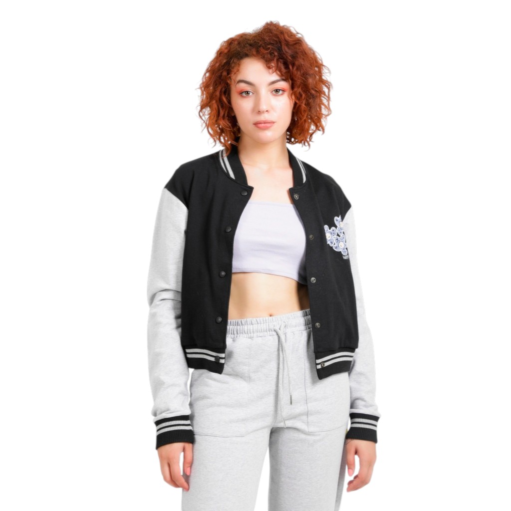 Bombers femme STAY WEIRD BE UNIQUE