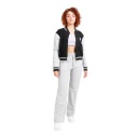 Bombers femme STAY WEIRD BE UNIQUE