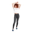 Skinny jeans femme -SOFYA