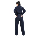 Combinaison femme en jeans - KMAR