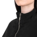 Veste zippé femme avec bas élastique - KENZA