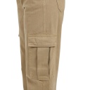 Pantalon cargo femme-KAMILA