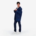 Manteau unisexe en jeans- MALEK