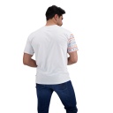 T-shirt oversized homme manches courtes L'ENVERS DU MARGOUM