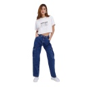 T-shirt sur taille femme manches courtes العين اللي ماتشوفكشي