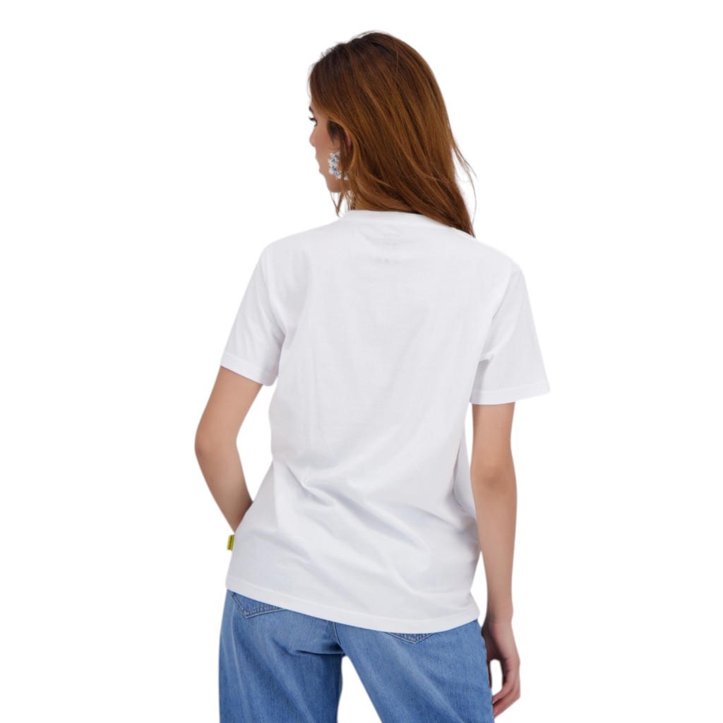 T-shirt unisexe manches courtes KONTAKT X3