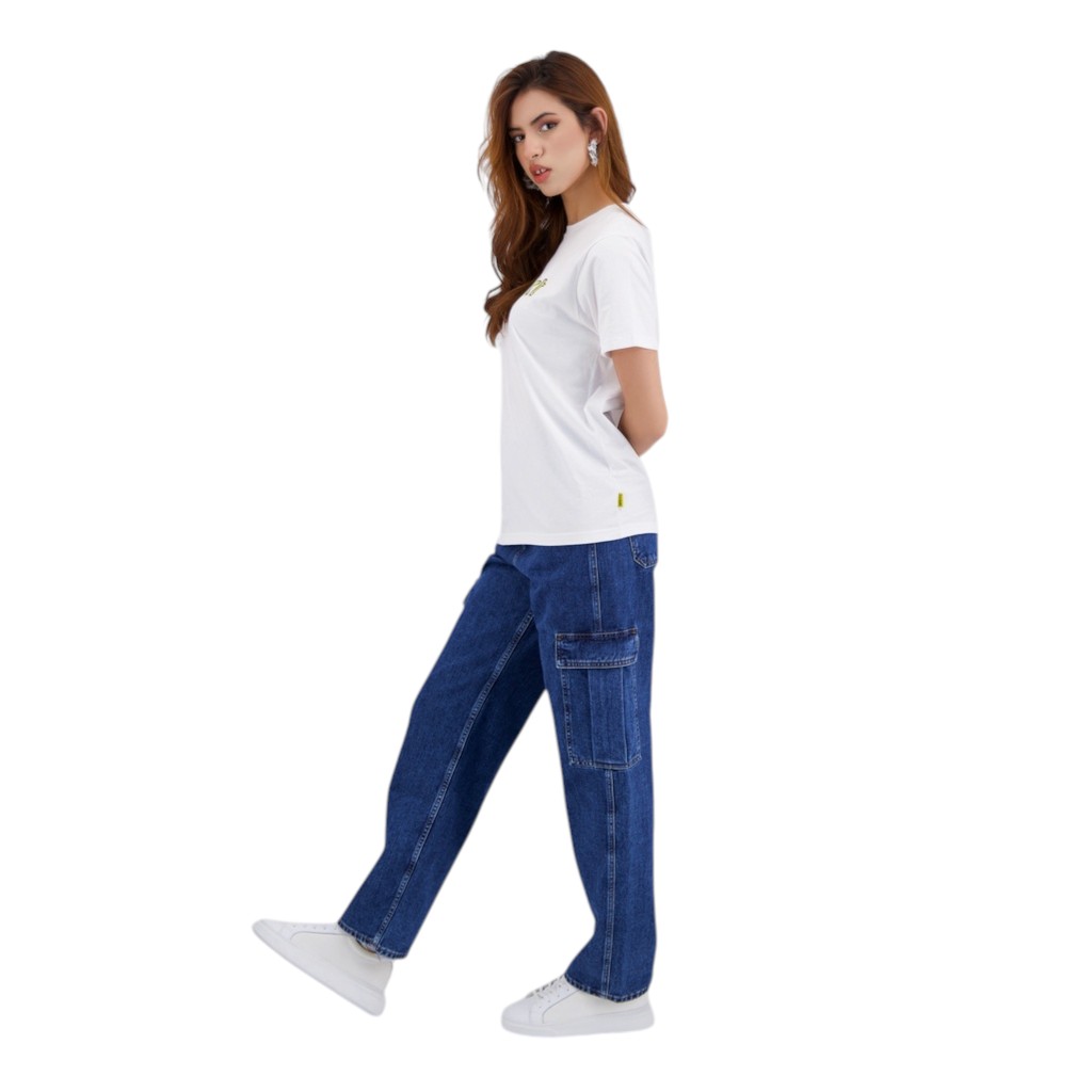 T-shirt unisexe manches courtes KONTAKT CORDON