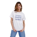 T-shirt unisexe manches courtes KONTAKT X3