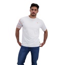 T-shirt oversized homme manches courtes L'ENVERS DU MARGOUM