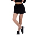 Short femme en molleton