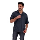 Kimono homme en jeans -KIMO