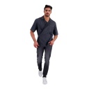 Kimono homme en jeans -KIMO