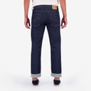 Straight jeans homme selvedge - SOULAIMAN