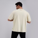 T-shirt oversized homme manches courtes