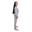 Pyjama fille manches longues PANDA