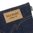 Porte monnaie en jeans