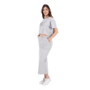 Sweat sur taille femme manches courtes 9a3da m3a lebnet