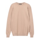 Pull homme en maille fine