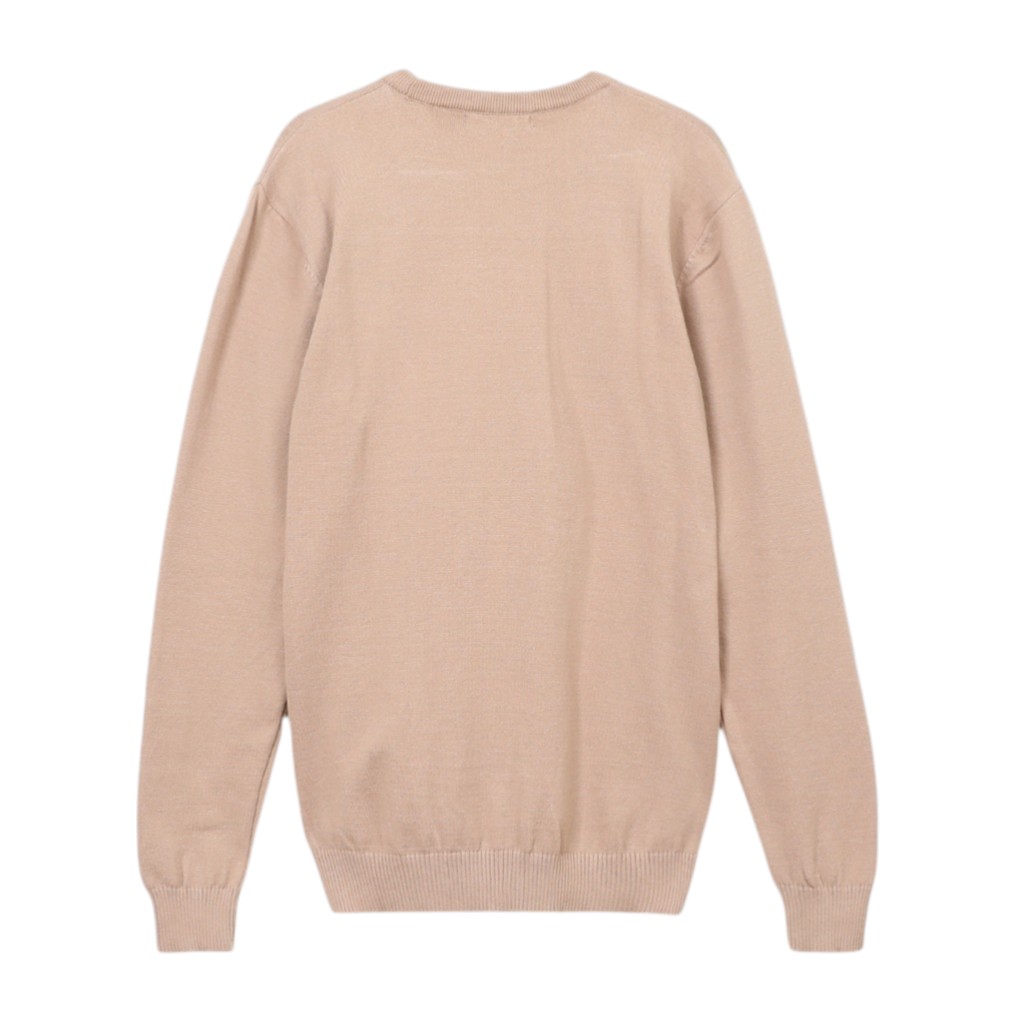 Pull homme en maille fine