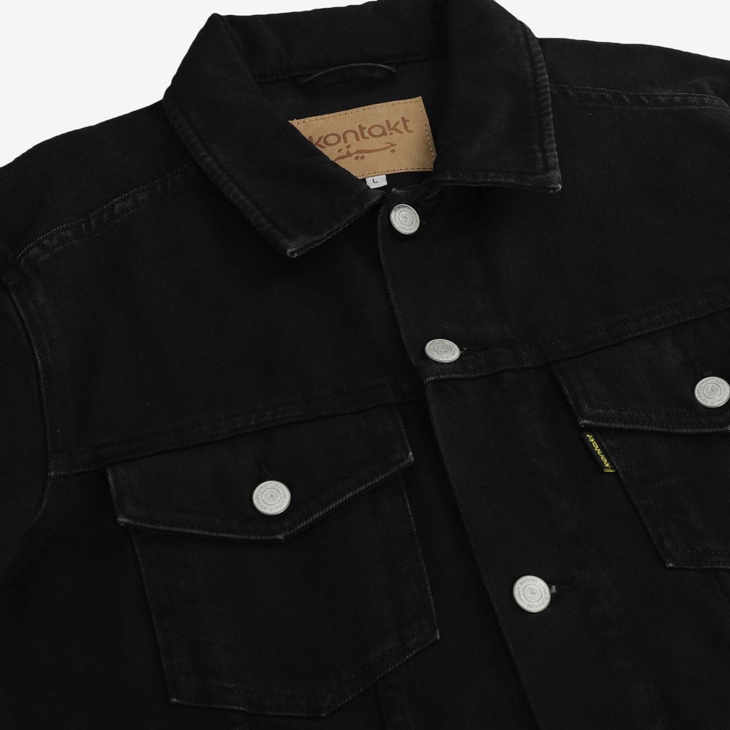 Regular jacket homme en jeans - KENZI