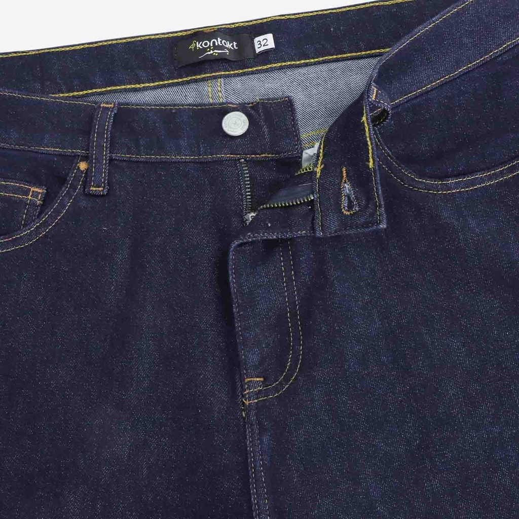 Straight jeans homme selvedge - SOULAIMAN