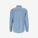 Chemise western homme en jeans - SHEMS