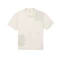 T-shirt oversized homme manches courtes LOSANGES MARGOUM