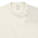 T-shirt oversized homme manches courtes LOSANGES MARGOUM