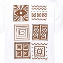 T-shirt oversized homme manches courtes MARGOUM