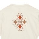 T-shirt oversized homme manches courtes POISSON