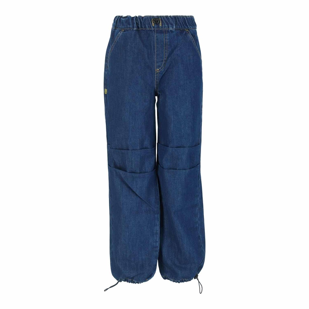 Parachute fille en jeans