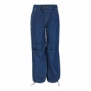 Parachute fille en jeans