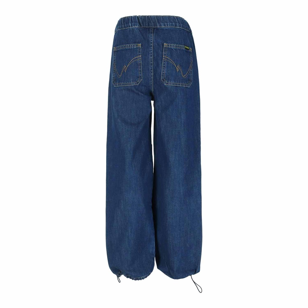 Parachute fille en jeans