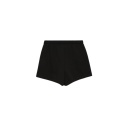 Short femme en molleton