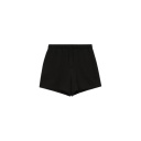 Short femme en molleton