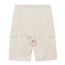 Short cargo homme en molleton