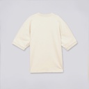 Sweat homme manches courtes avec poche soufflet