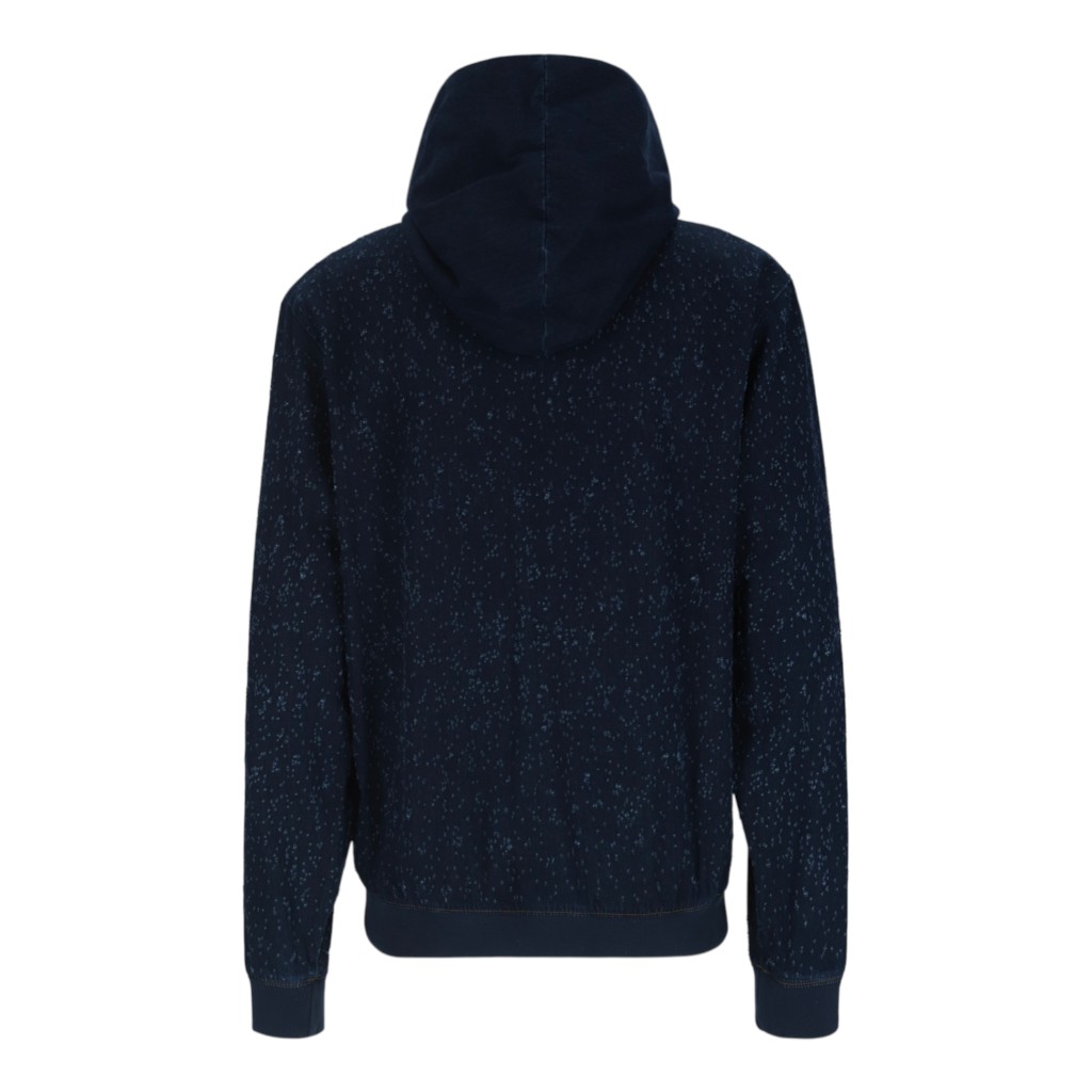 Hoodie homme en jeans - HOUSSEIN