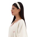 Serre-tête macramé